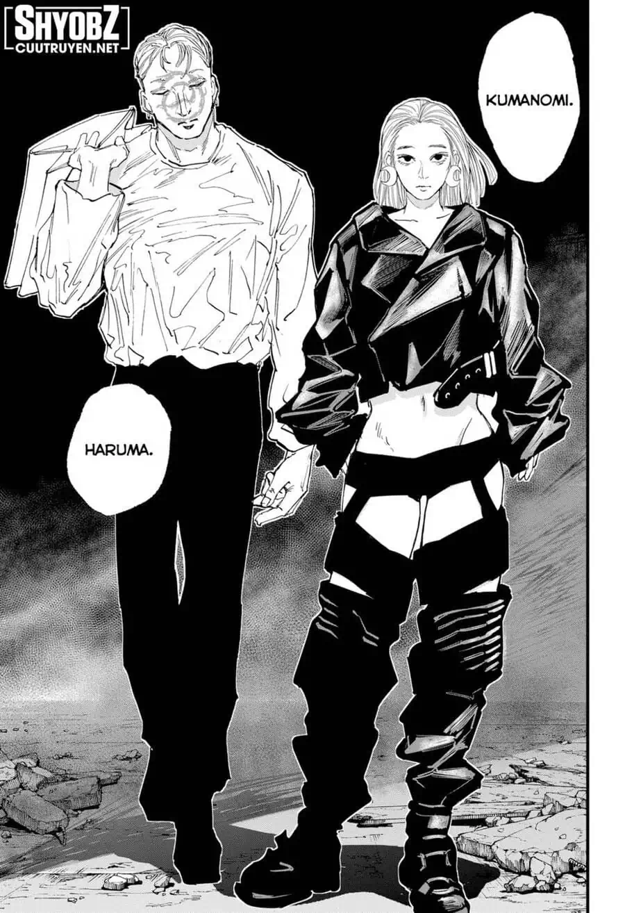 Truyện Tranh Sát Thủ Về Vườn - Sakamoto Days trang 6