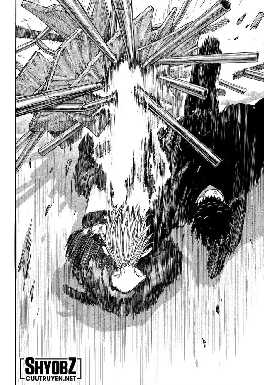 Truyện Tranh Sát Thủ Về Vườn - Sakamoto Days trang 6