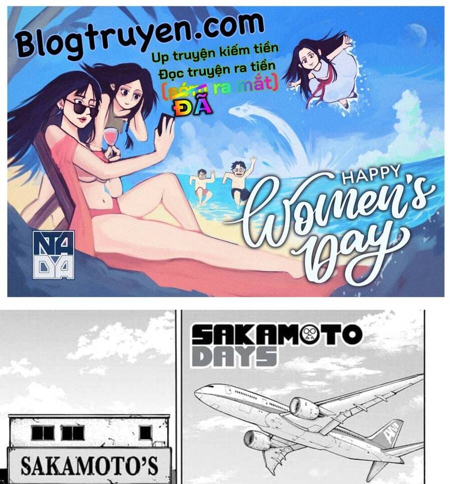Truyện Tranh Sát Thủ Về Vườn - Sakamoto Days trang 7