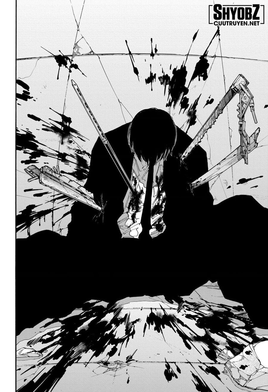 Truyện Tranh Sát Thủ Về Vườn - Sakamoto Days trang 7