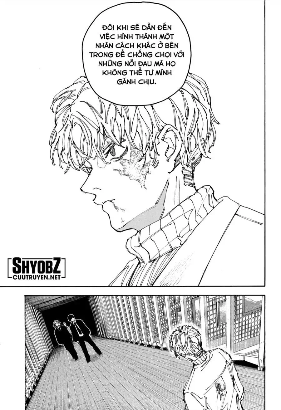 Truyện Tranh Sát Thủ Về Vườn - Sakamoto Days trang 6