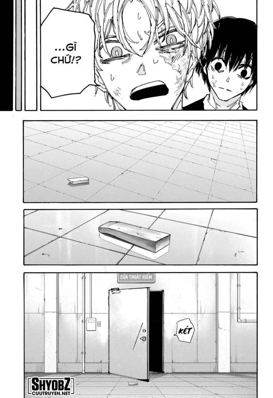Truyện Tranh Sát Thủ Về Vườn - Sakamoto Days trang 6