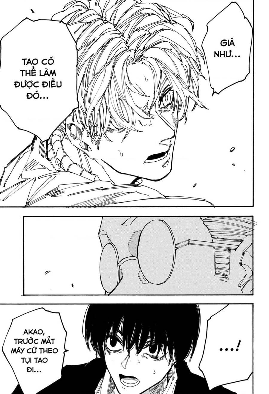 Truyện Tranh Sát Thủ Về Vườn - Sakamoto Days trang 7