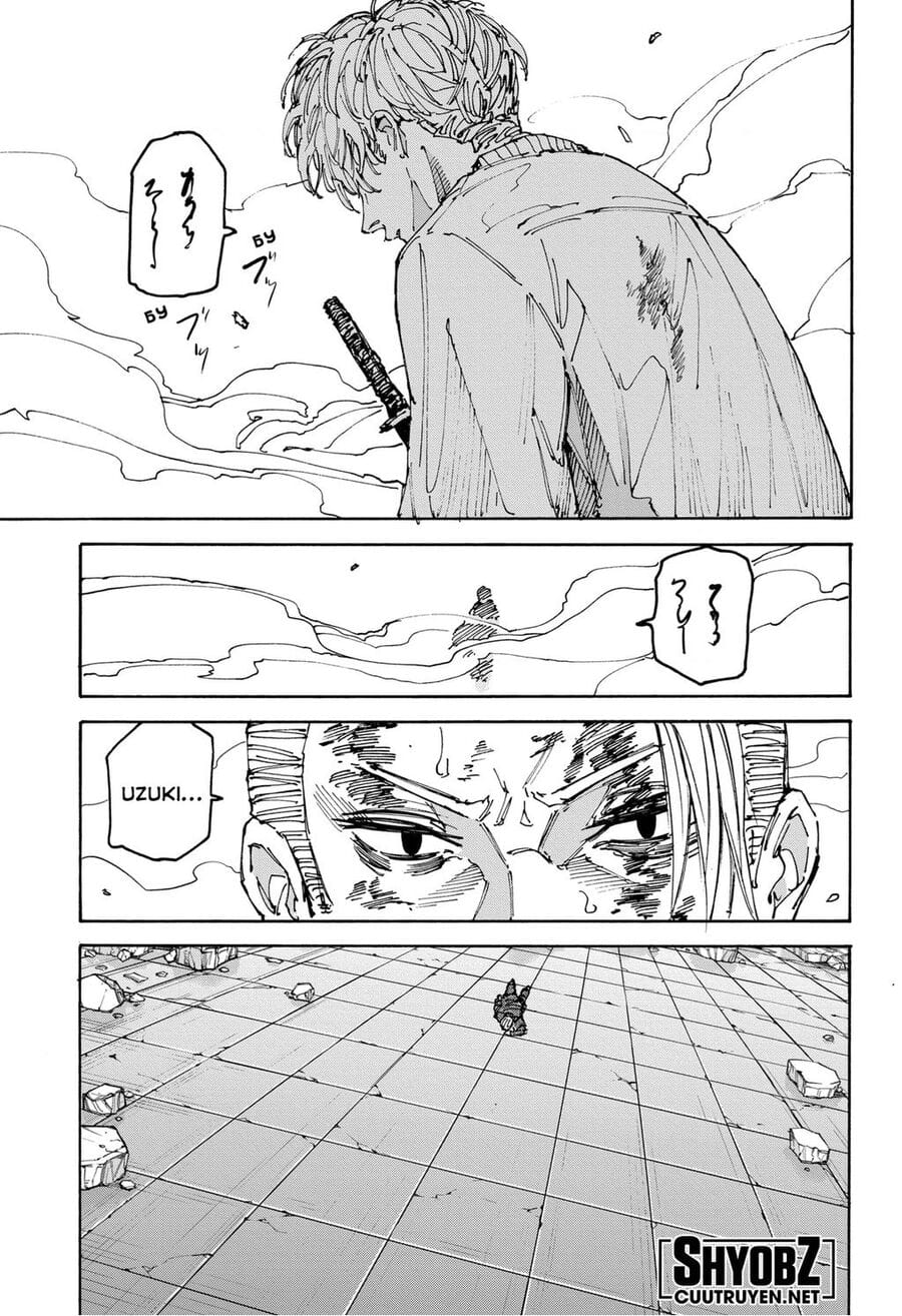 Truyện Tranh Sát Thủ Về Vườn - Sakamoto Days trang 7