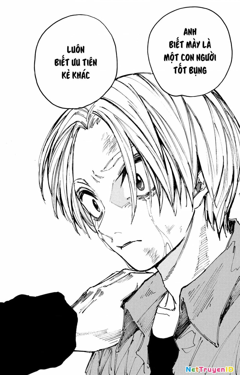 Truyện Tranh Sát Thủ Về Vườn - Sakamoto Days trang 7