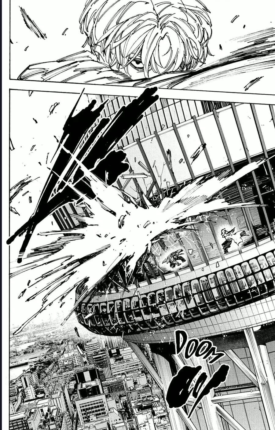 Truyện Tranh Sát Thủ Về Vườn - Sakamoto Days trang 6