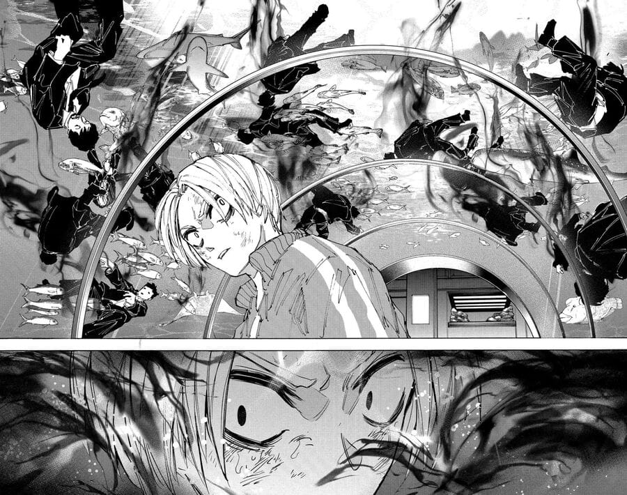 Truyện Tranh Sát Thủ Về Vườn - Sakamoto Days trang 7