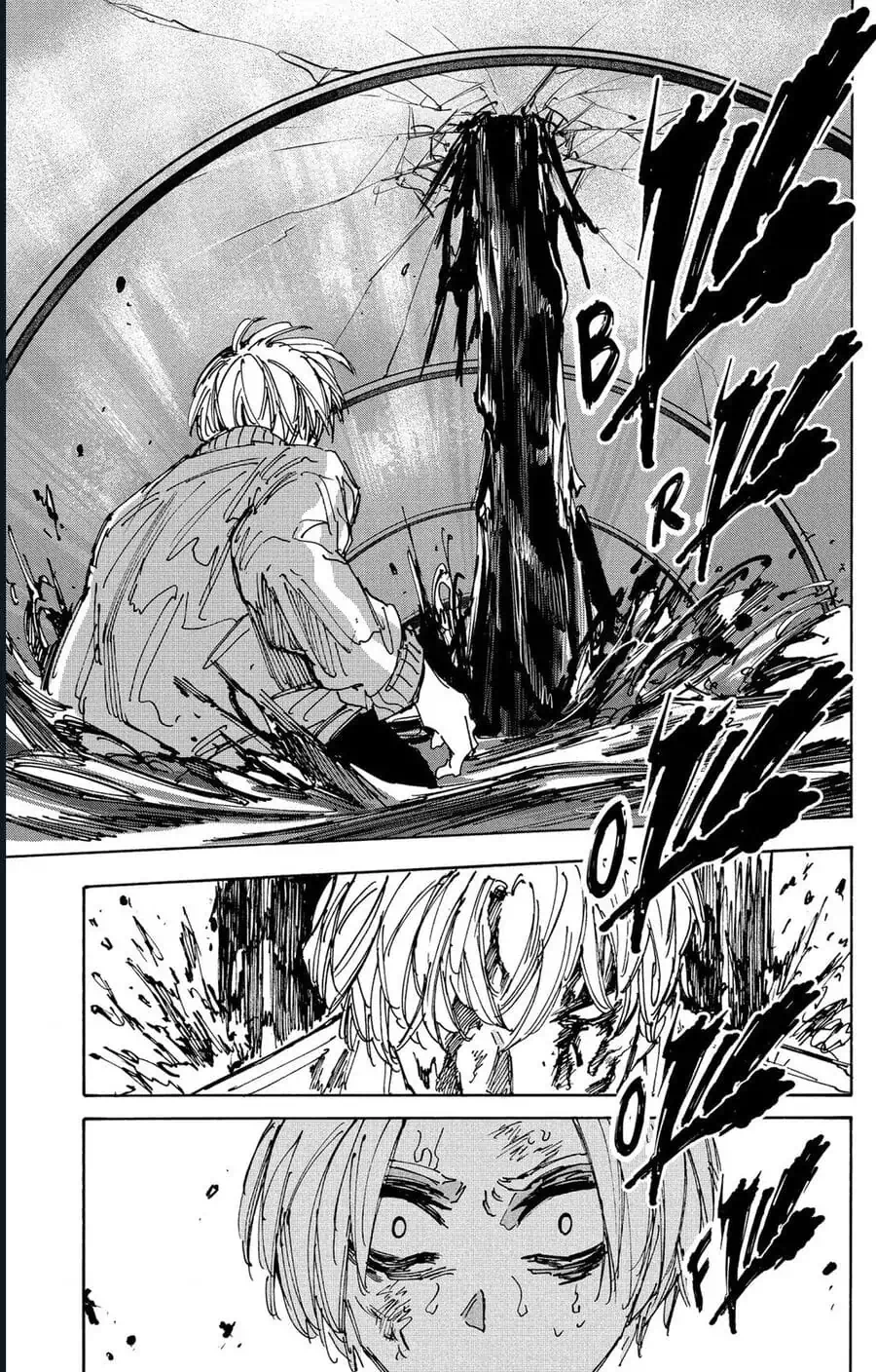 Truyện Tranh Sát Thủ Về Vườn - Sakamoto Days trang 6