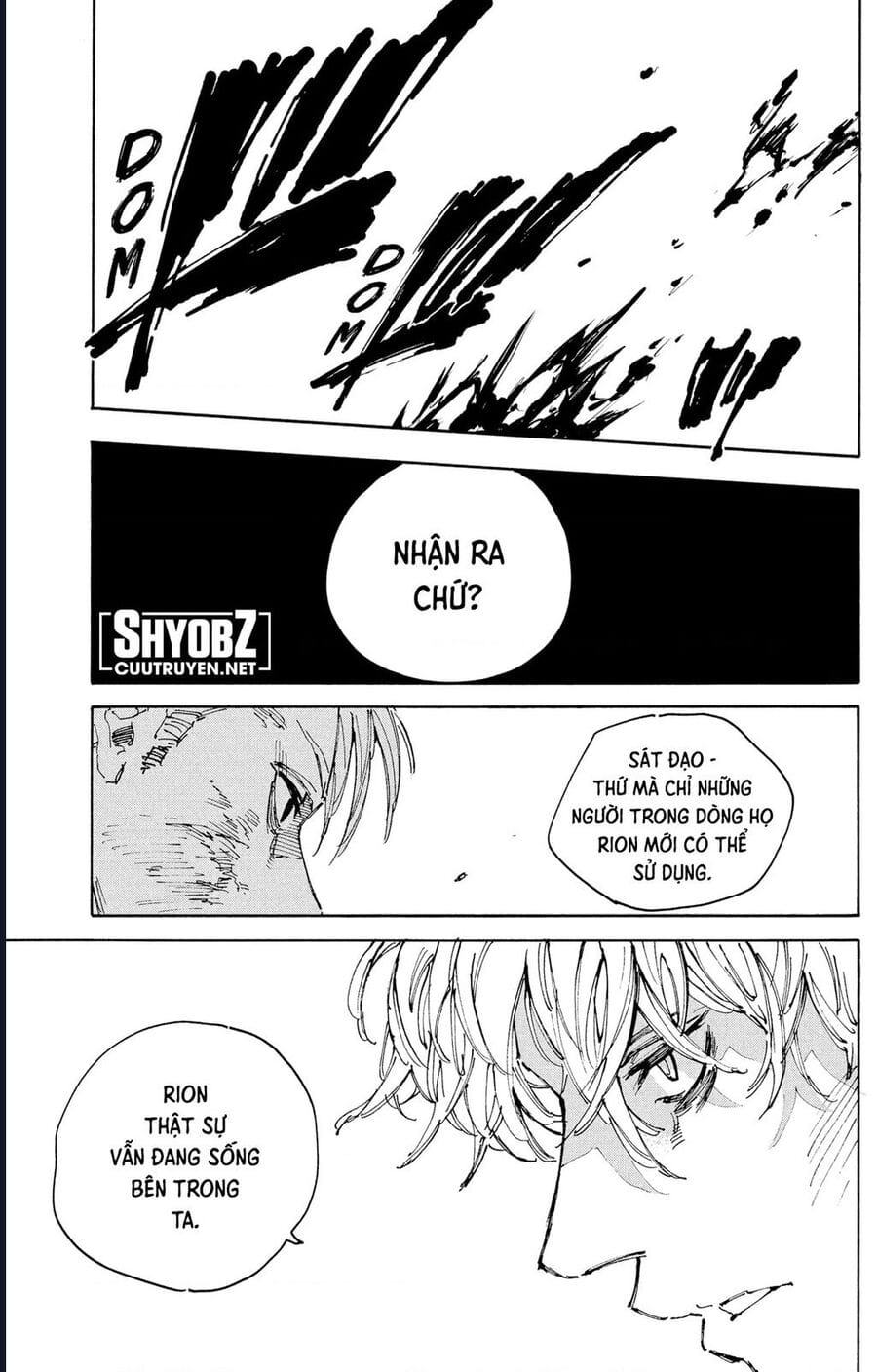 Truyện Tranh Sát Thủ Về Vườn - Sakamoto Days trang 7