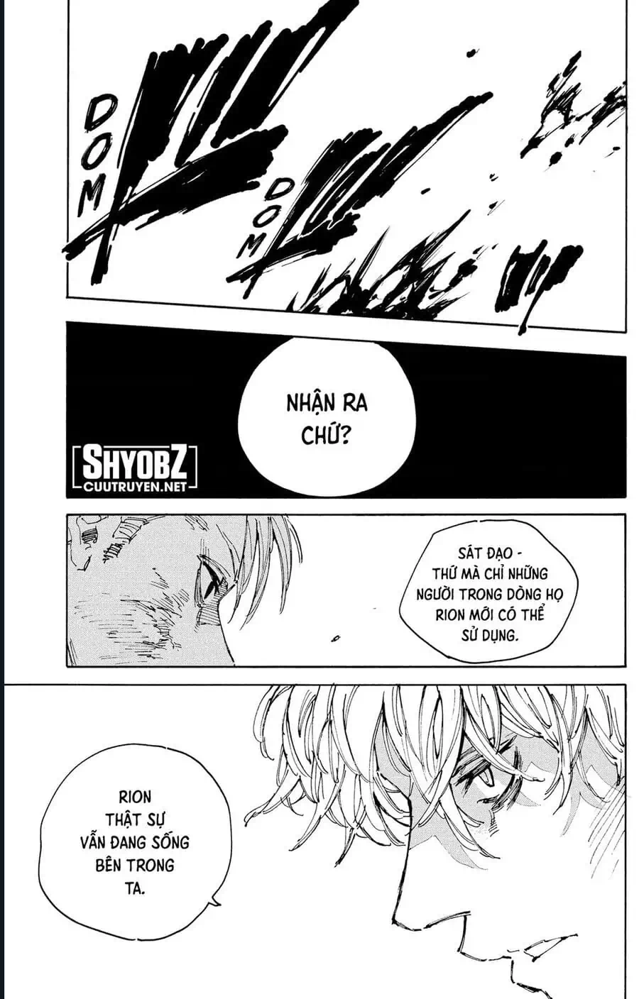 Truyện Tranh Sát Thủ Về Vườn - Sakamoto Days trang 6