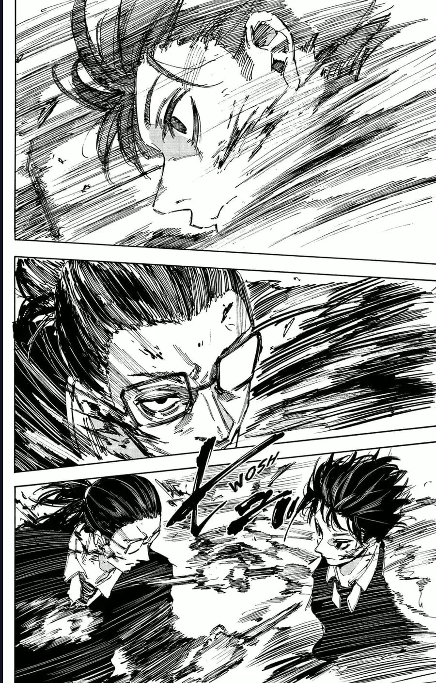 Truyện Tranh Sát Thủ Về Vườn - Sakamoto Days trang 6