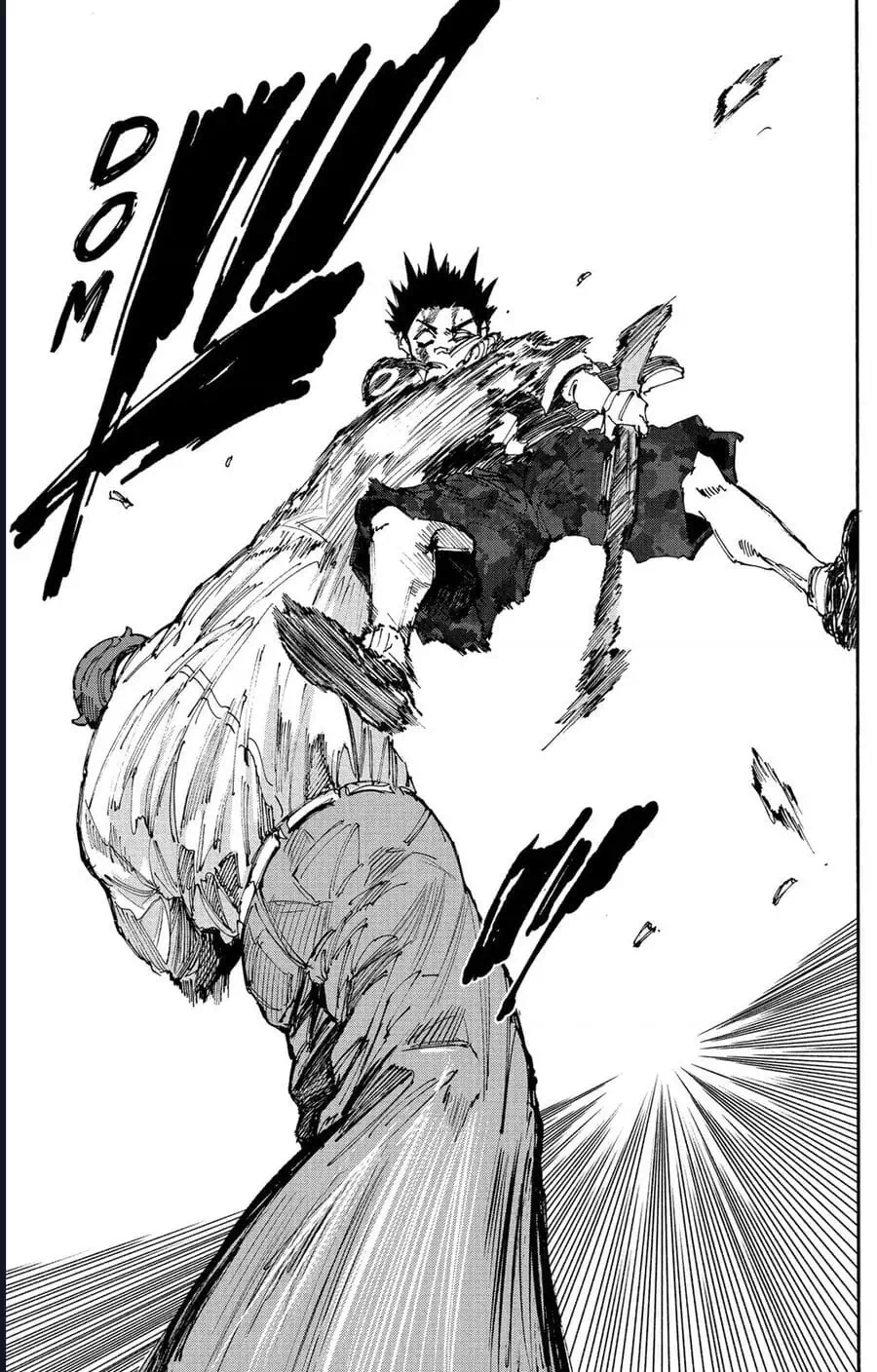 Truyện Tranh Sát Thủ Về Vườn - Sakamoto Days trang 6