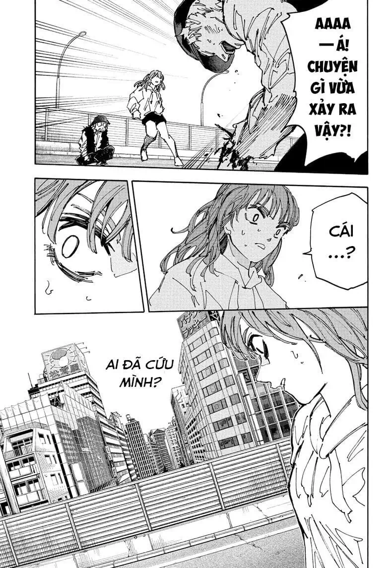 Truyện Tranh Sát Thủ Về Vườn - Sakamoto Days trang 6