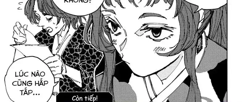 Truyện Tranh Sát Thủ Về Vườn - Sakamoto Days trang 6