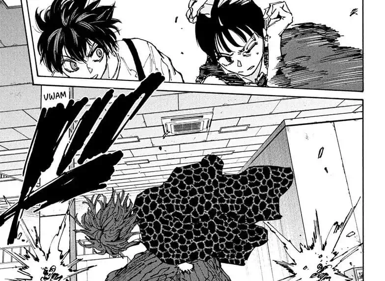 Truyện Tranh Sát Thủ Về Vườn - Sakamoto Days trang 6