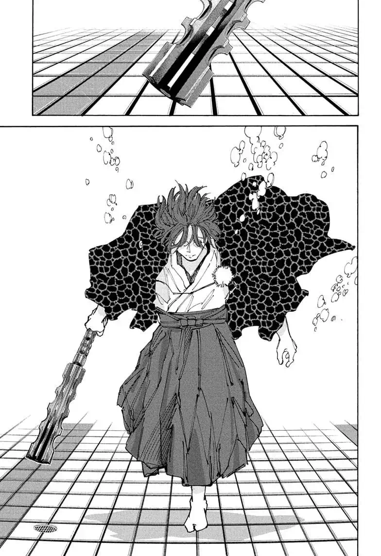 Truyện Tranh Sát Thủ Về Vườn - Sakamoto Days trang 6