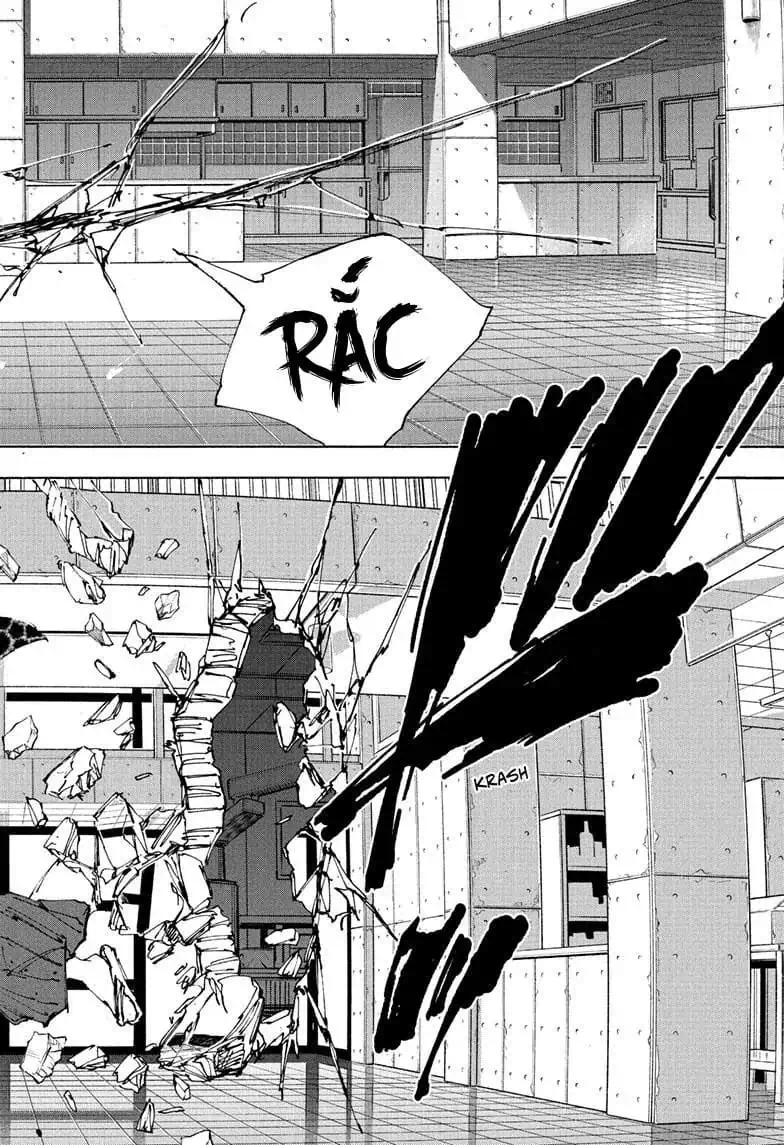 Truyện Tranh Sát Thủ Về Vườn - Sakamoto Days trang 6