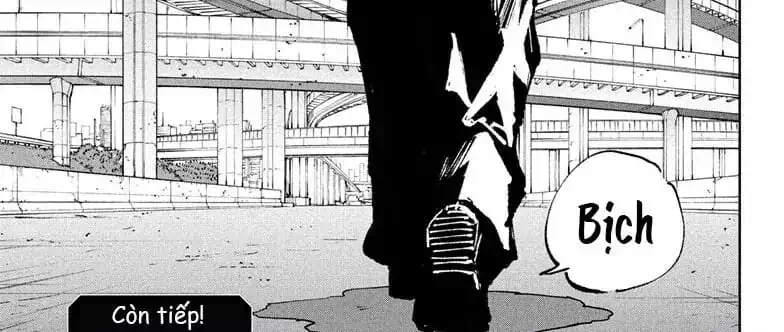 Truyện Tranh Sát Thủ Về Vườn - Sakamoto Days trang 6