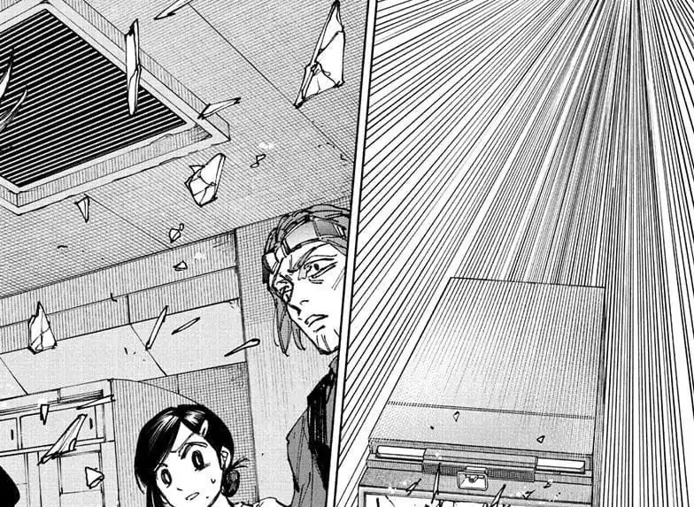 Truyện Tranh Sát Thủ Về Vườn - Sakamoto Days trang 6