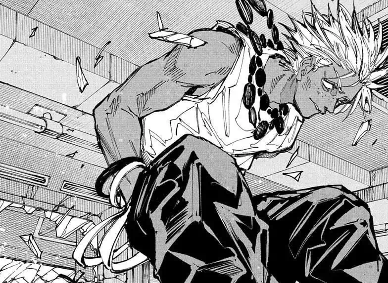 Truyện Tranh Sát Thủ Về Vườn - Sakamoto Days trang 6