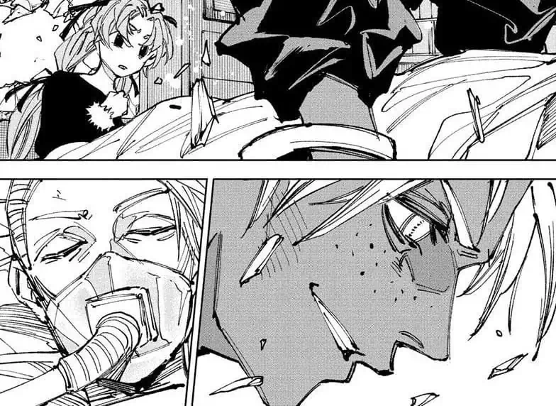 Truyện Tranh Sát Thủ Về Vườn - Sakamoto Days trang 6