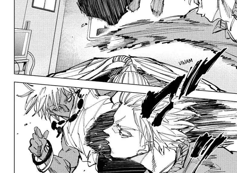 Truyện Tranh Sát Thủ Về Vườn - Sakamoto Days trang 6