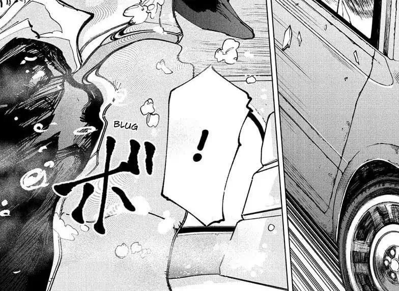 Truyện Tranh Sát Thủ Về Vườn - Sakamoto Days trang 6