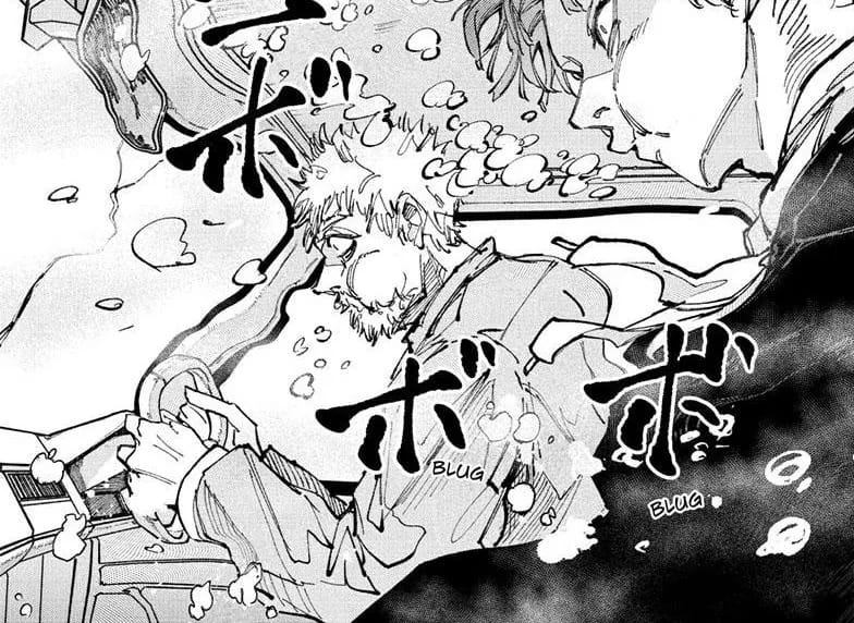 Truyện Tranh Sát Thủ Về Vườn - Sakamoto Days trang 7