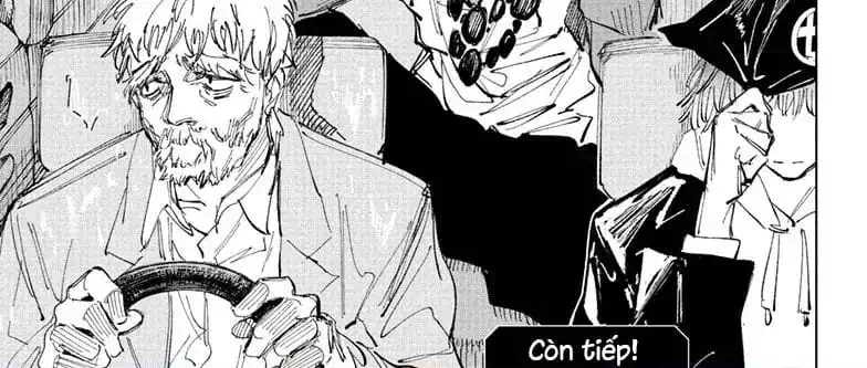 Truyện Tranh Sát Thủ Về Vườn - Sakamoto Days trang 6