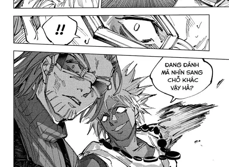 Truyện Tranh Sát Thủ Về Vườn - Sakamoto Days trang 6