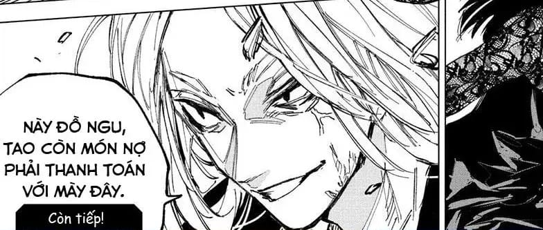 Truyện Tranh Sát Thủ Về Vườn - Sakamoto Days trang 7