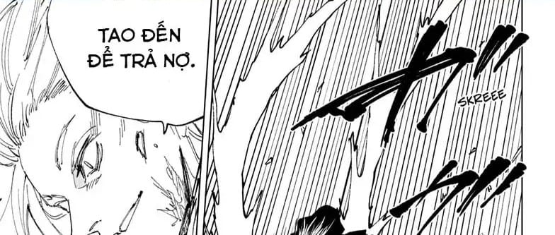 Truyện Tranh Sát Thủ Về Vườn - Sakamoto Days trang 7