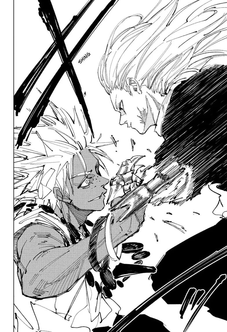 Truyện Tranh Sát Thủ Về Vườn - Sakamoto Days trang 7