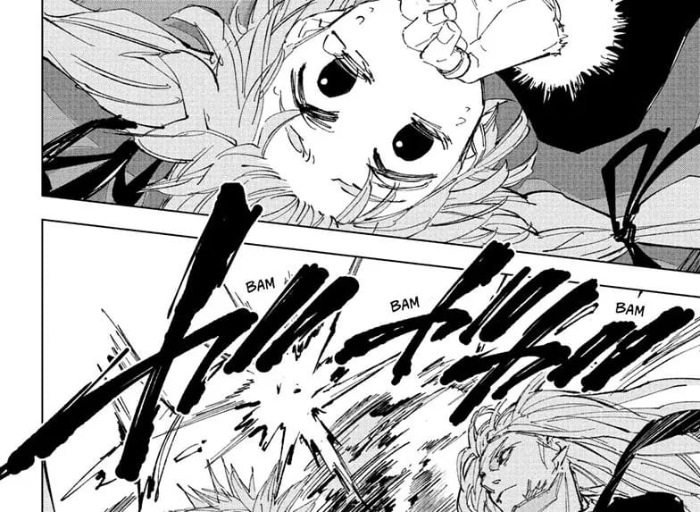 Truyện Tranh Sát Thủ Về Vườn - Sakamoto Days trang 7