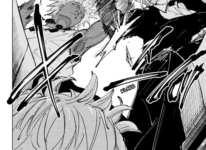 Truyện Tranh Sát Thủ Về Vườn - Sakamoto Days trang 7