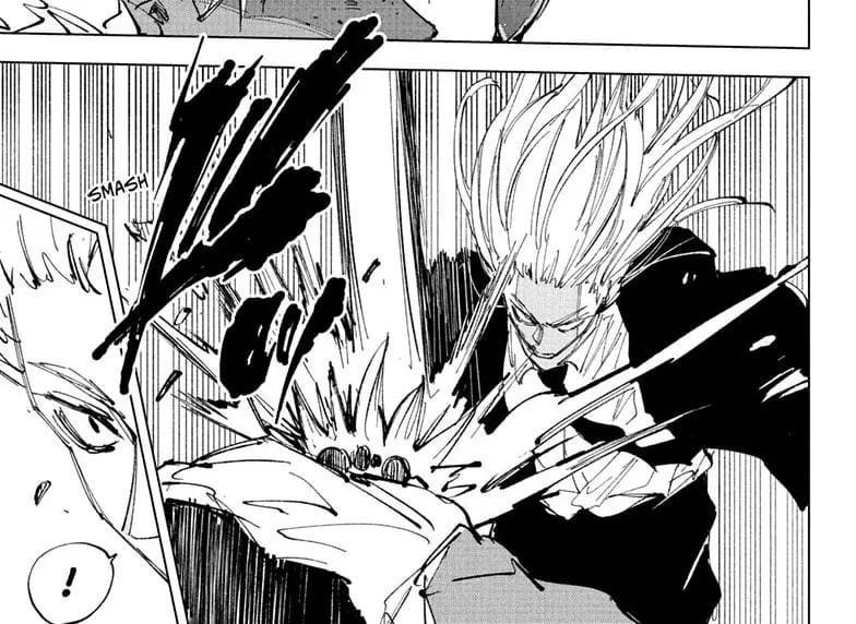 Truyện Tranh Sát Thủ Về Vườn - Sakamoto Days trang 7