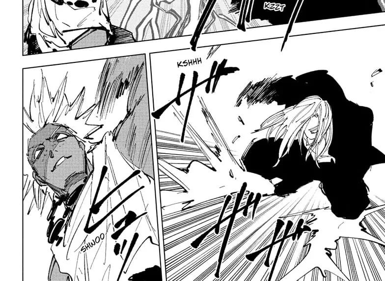 Truyện Tranh Sát Thủ Về Vườn - Sakamoto Days trang 7