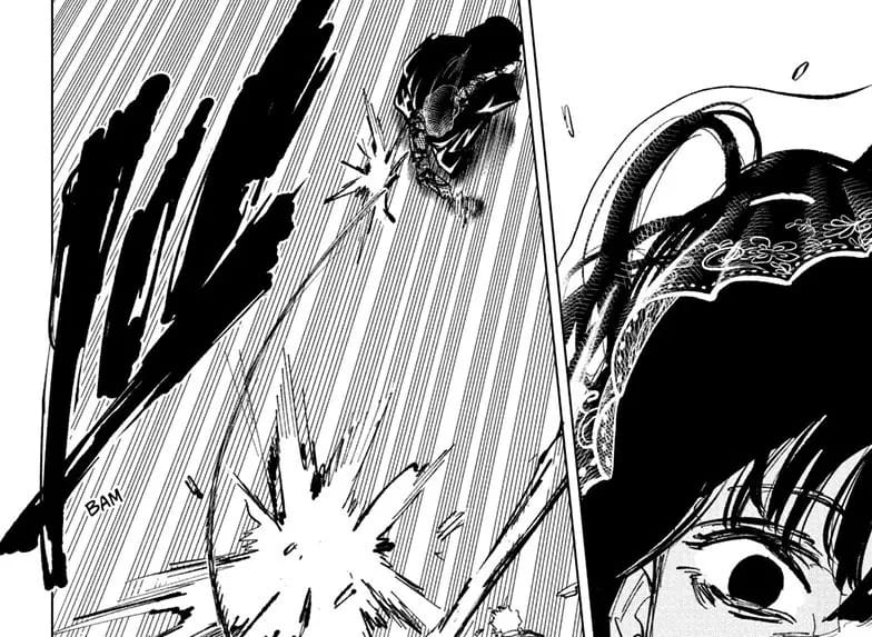 Truyện Tranh Sát Thủ Về Vườn - Sakamoto Days trang 7