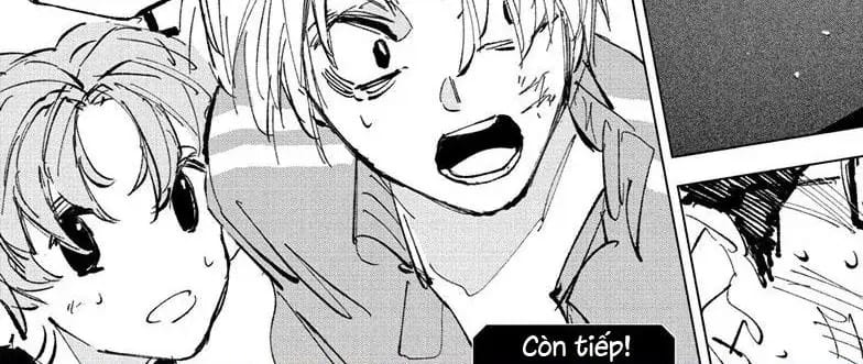 Truyện Tranh Sát Thủ Về Vườn - Sakamoto Days trang 7