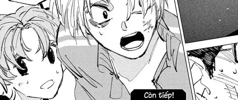 Truyện Tranh Sát Thủ Về Vườn - Sakamoto Days trang 6