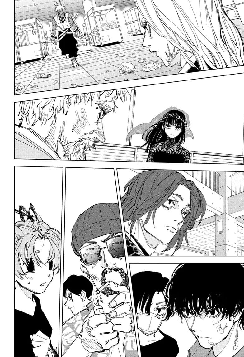 Truyện Tranh Sát Thủ Về Vườn - Sakamoto Days trang 7