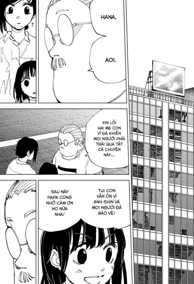 Truyện Tranh Sát Thủ Về Vườn - Sakamoto Days trang 7