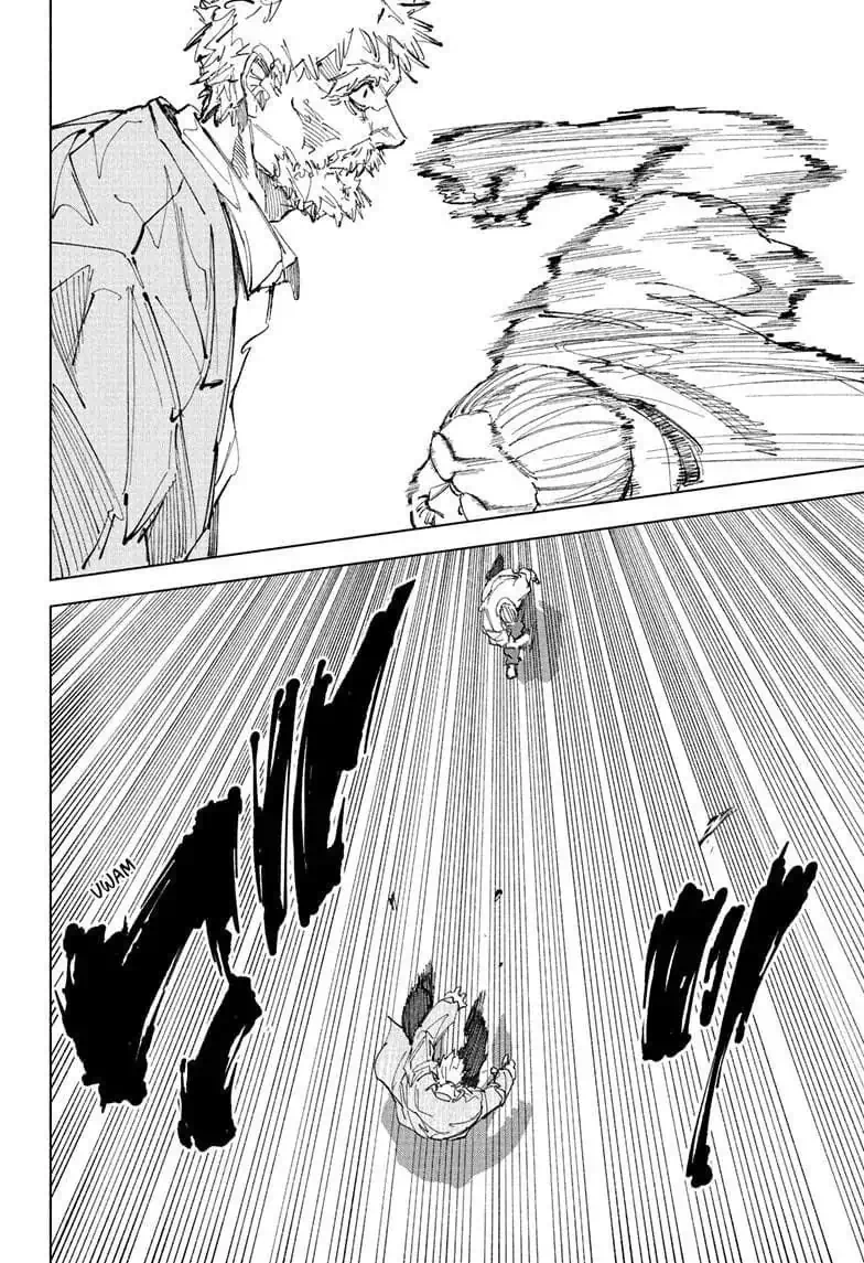 Truyện Tranh Sát Thủ Về Vườn - Sakamoto Days trang 6