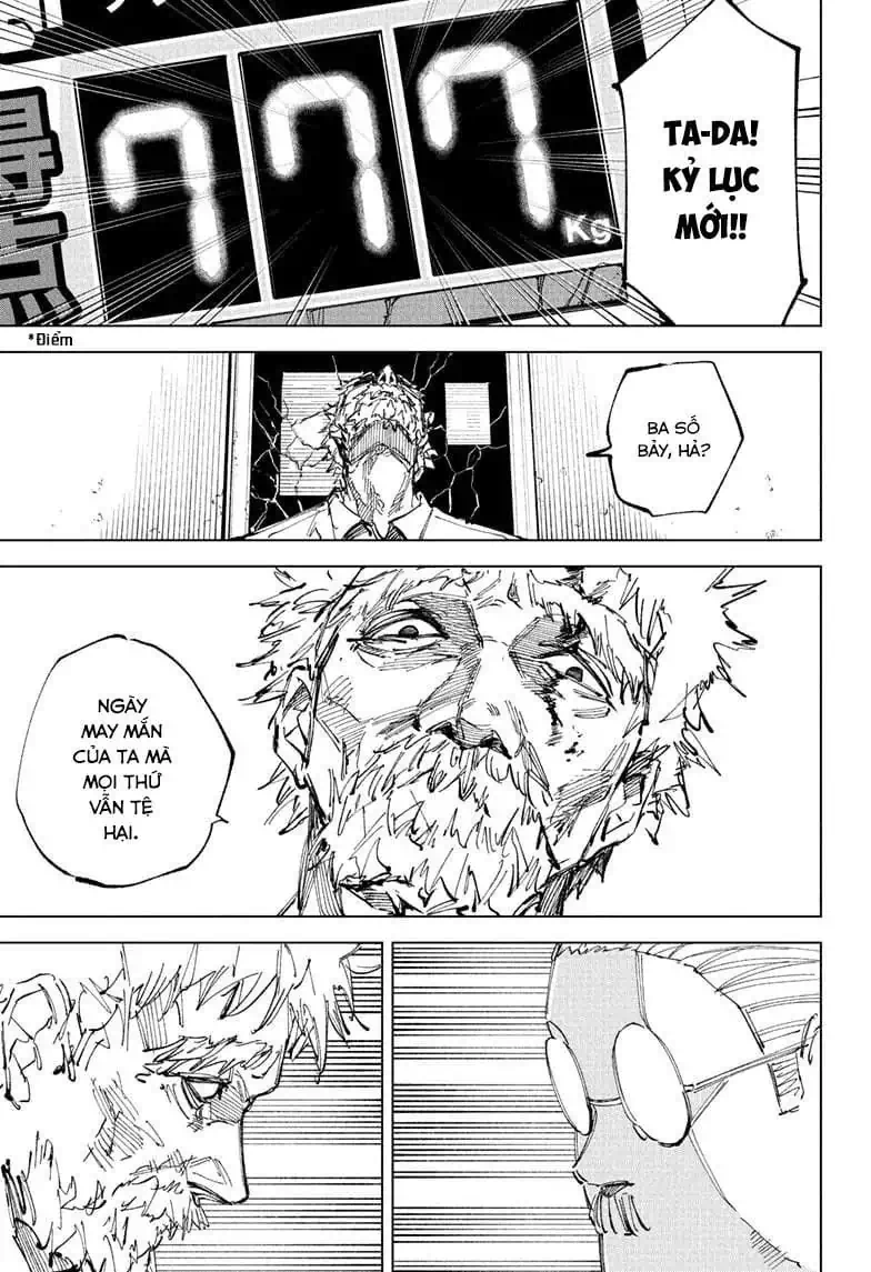 Truyện Tranh Sát Thủ Về Vườn - Sakamoto Days trang 6