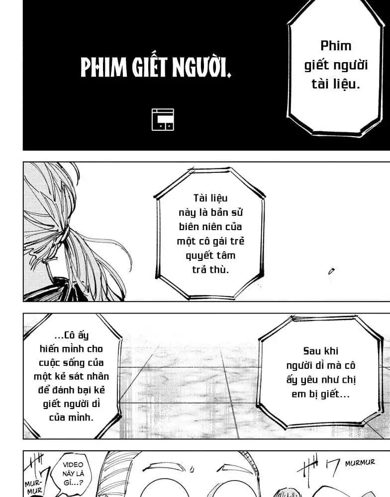 Truyện Tranh Sát Thủ Về Vườn - Sakamoto Days trang 6