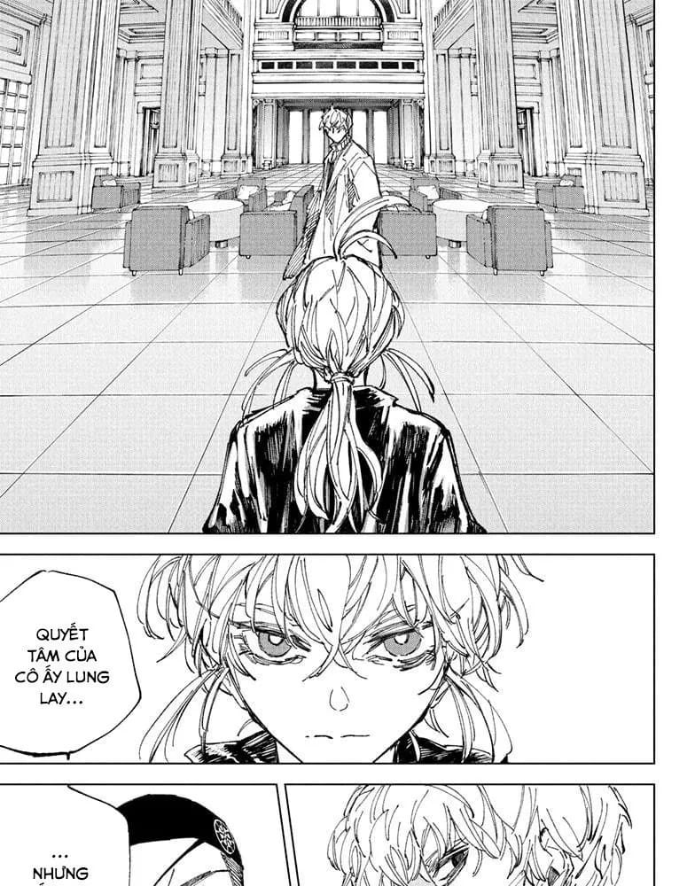 Truyện Tranh Sát Thủ Về Vườn - Sakamoto Days trang 7