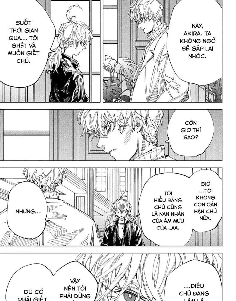 Truyện Tranh Sát Thủ Về Vườn - Sakamoto Days trang 6