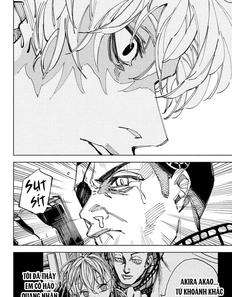 Truyện Tranh Sát Thủ Về Vườn - Sakamoto Days trang 7