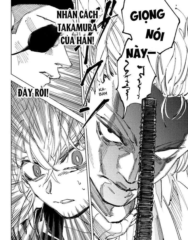 Truyện Tranh Sát Thủ Về Vườn - Sakamoto Days trang 6