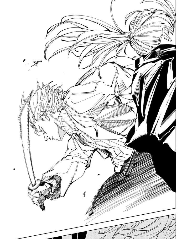 Truyện Tranh Sát Thủ Về Vườn - Sakamoto Days trang 7